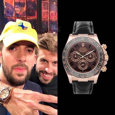 gerard pique watch 2022